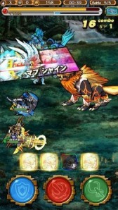 画像ギャラリー No.006のサムネイル画像 / 「モンスターギア」,襲来イベント「襲来!クラーケン」が本日スタート