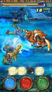 画像ギャラリー No.007のサムネイル画像 / 「モンスターギア」,襲来イベント「襲来!クラーケン」が本日スタート