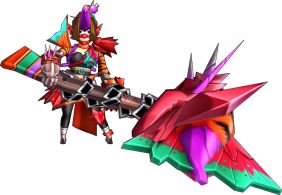 画像ギャラリー No.003のサムネイル画像 / 「モンスターギア」,“リアルフレンド”と遠距離マルチプレイを可能にする「リアフレマルチ機能」が本日実装。記念キャンペーンも実施中