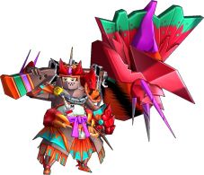 画像ギャラリー No.004のサムネイル画像 / 「モンスターギア」,“リアルフレンド”と遠距離マルチプレイを可能にする「リアフレマルチ機能」が本日実装。記念キャンペーンも実施中