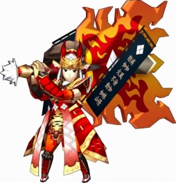 画像ギャラリー No.006のサムネイル画像 / 「モンスターギア」,「戦国,侵掠すること火の如く…!」が明日開幕