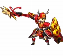 画像ギャラリー No.009のサムネイル画像 / 「モンスターギア」,「戦国,侵掠すること火の如く…!」が明日開幕