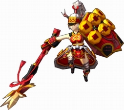 画像ギャラリー No.010のサムネイル画像 / 「モンスターギア」,「戦国,侵掠すること火の如く…!」が明日開幕