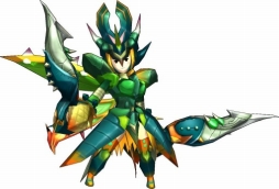 画像ギャラリー No.013のサムネイル画像 / 「モンスターギア」,「戦国,侵掠すること火の如く…!」が明日開幕