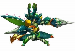 画像ギャラリー No.014のサムネイル画像 / 「モンスターギア」,「戦国,侵掠すること火の如く…!」が明日開幕