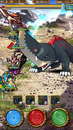 画像ギャラリー No.020のサムネイル画像 / 【PR】「モンスターギア」未経験者へ贈る,「今日から始めるモンギアタイムアタック」。超激レアギアが手に入る☆5クエストに挑戦しよう