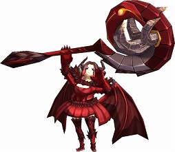 画像ギャラリー No.002のサムネイル画像 / 「モンスターギア バースト」で新たな武器種“杖”の追加を含むアップデートを実施。★5の杖“ベルフェゴールロッド”を全員にプレゼント
