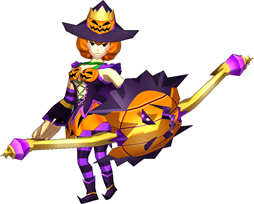 画像ギャラリー No.007のサムネイル画像 / 「モンスターギア バースト」，ハロウィンイベントを開催。お楽しみガチャも