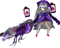 画像ギャラリー No.008のサムネイル画像 / 「モンスターギア バースト」，ハロウィンイベントを開催。お楽しみガチャも