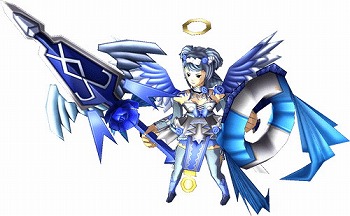画像ギャラリー No.003のサムネイル画像 / 「モンスターギア バースト」，超レジェンドギア“★5 ガブリエル”がフェスで登場