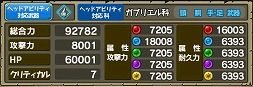 画像ギャラリー No.007のサムネイル画像 / 「モンスターギア バースト」，超レジェンドギア“★5 ガブリエル”がフェスで登場