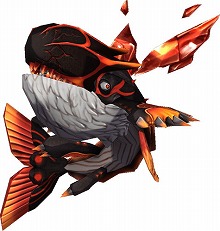 画像ギャラリー No.009のサムネイル画像 / 「モンスターギア バースト」，超レジェンドギア“★5 ガブリエル”がフェスで登場