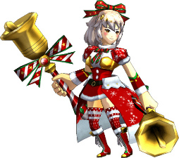 画像ギャラリー No.002のサムネイル画像 / 「モンスターギア バーサス」，クリスマス超レジェンドフェスティバルが開催