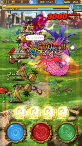 画像ギャラリー No.003のサムネイル画像 / 「モンスターギア バーサス」にて“ピコ太郎”とのコラボイベントがスタート。コラボPVリツイート企画や着せ替えコンテストなども実施