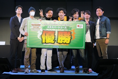 画像ギャラリー No.008のサムネイル画像 / 「モンギア バーサス」ハンター選手権2017の結果を発表&大型アップデートの情報を公開