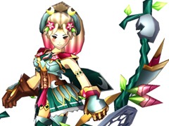 「モンスターギア バーサス」，★5 アリアンロッドが超レジェフェスに登場