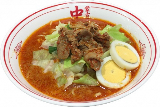画像ギャラリー No.009のサムネイル画像 / 「モンスターギア バースト」で「蒙古タンメン中本」とのコラボイベントが開催