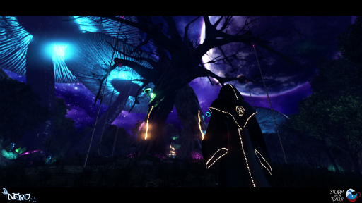 画像ギャラリー No.003のサムネイル画像 / 幻想的な世界に散らばるパズルに挑む,Xbox One向けアドベンチャー「NERO」が2015年5月15日にローンチ
