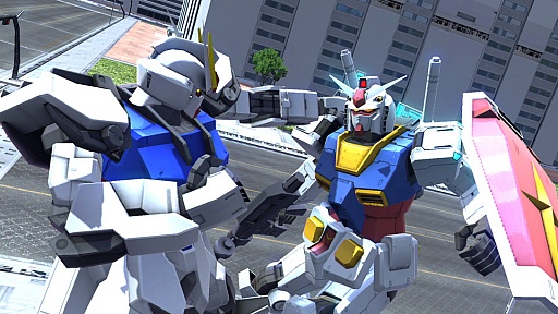 画像ギャラリー No.002のサムネイル画像 / PS4/PS3「ガンダムバトルオペレーション NEXT」が発表。オープンβテストが5月3日23:59まで実施中