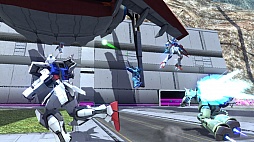 画像ギャラリー No.003のサムネイル画像 / PS4/PS3「ガンダムバトルオペレーション NEXT」が発表。オープンβテストが5月3日23:59まで実施中