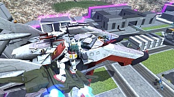 画像ギャラリー No.004のサムネイル画像 / PS4/PS3「ガンダムバトルオペレーション NEXT」が発表。オープンβテストが5月3日23:59まで実施中