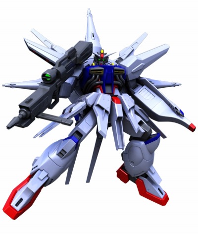 画像ギャラリー No.004のサムネイル画像 / 「ガンダムバトルオペレーション NEXT」プロヴィデンスガンダムを開発&強化できるイベントが開催