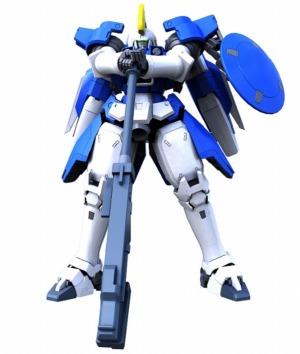 画像ギャラリー No.005のサムネイル画像 / 「ガンダムバトルオペレーション NEXT」開発&強化可能機体に「トールギスII」が登場