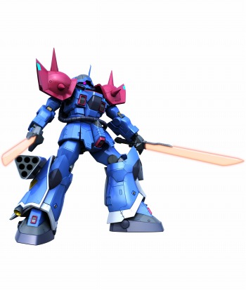 画像ギャラリー No.004のサムネイル画像 / 「ガンダムバトルオペレーション NEXT」「イフリート改」を開発&強化できるキャンペーンを実施