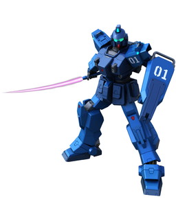 画像ギャラリー No.005のサムネイル画像 / 「ガンダムバトルオペレーション NEXT」新ランクマッチの褒賞はBD1号機など