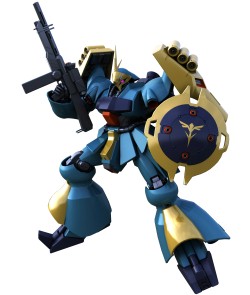 画像ギャラリー No.003のサムネイル画像 / 「ガンダムバトルオペレーション NEXT」ヤクト・ドーガ2機種が手に入るキャンペーンを実施