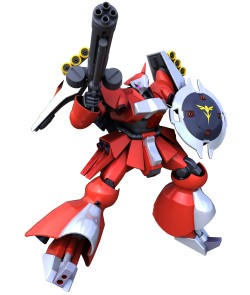 画像ギャラリー No.004のサムネイル画像 / 「ガンダムバトルオペレーション NEXT」ヤクト・ドーガ2機種が手に入るキャンペーンを実施