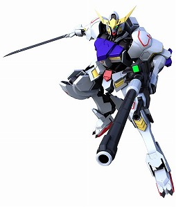 画像ギャラリー No.002のサムネイル画像 / 「ガンダムバトルオペレーションNEXT」,ガンダム・バルバトス(第4形態)を入手できるキャンペーン