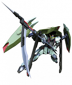 画像ギャラリー No.002のサムネイル画像 / 「ガンダムバトルオペレーションNEXT」,フォビドゥンガンダムが手に入るキャンペーン実施