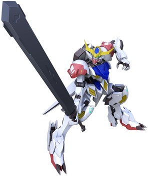 画像ギャラリー No.002のサムネイル画像 / 「ガンダムバトオペNEXT」，「あれが…バルバトス…!」キャンペーン開催