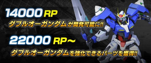 画像ギャラリー No.004のサムネイル画像 / 「ガンダムバトオペNEXT」で ランクマッチSeason11が開始。「ダブルオーライザー」先行入手のチャンス