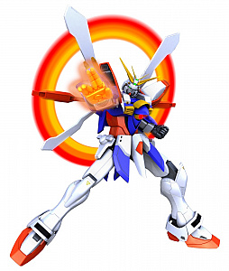 画像ギャラリー No.002のサムネイル画像 / 「ガンダムバトオペ NEXT」,キャンペーン「見よ!東方は赤く燃えている!!」が開催。「マスターガンダム」が先行入手機体に