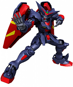 画像ギャラリー No.003のサムネイル画像 / 「ガンダムバトオペ NEXT」,キャンペーン「見よ!東方は赤く燃えている!!」が開催。「マスターガンダム」が先行入手機体に