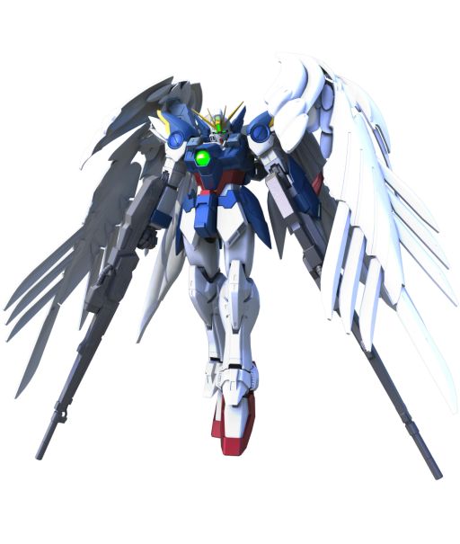 画像ギャラリー No.001のサムネイル画像 / 「ガンダムバトオペNEXT」，ウイングゼロの設計図を入手できるキャンペーンが開始