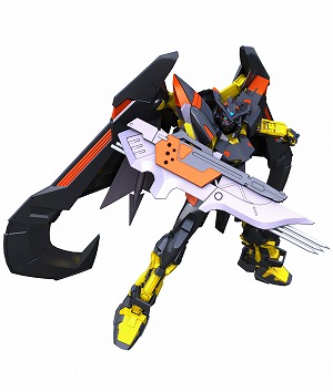 画像ギャラリー No.002のサムネイル画像 / 「ガンダムバトルオペレーションNEXT」，“破壊こそコイツの宿命だ!!”を開催