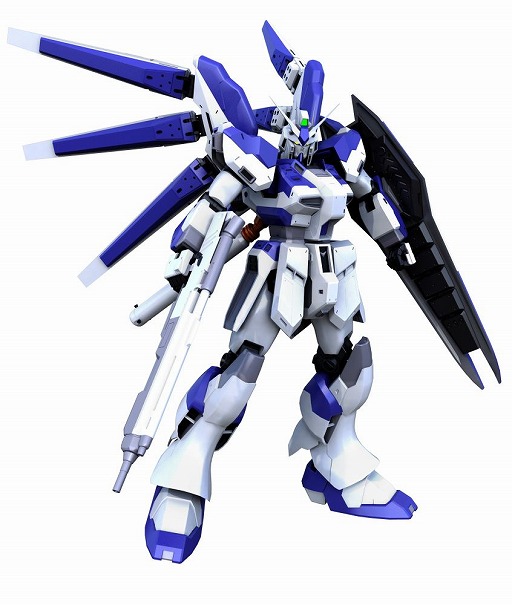 画像ギャラリー No.001のサムネイル画像 / 「ガンダムバトルオペレーションNEXT」，Hi-νガンダムなどを入手できるキャンペーンが開催
