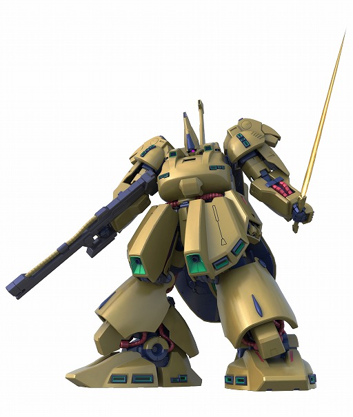 画像ギャラリー No.005のサムネイル画像 / 「ガンダムバトルオペレーションNEXT」,「ジ・O」の設計図などを入手できるスペシャルミッションが開催