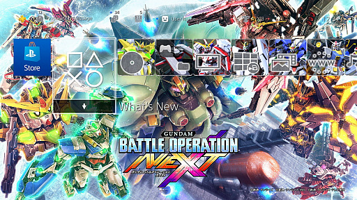画像ギャラリー No.009のサムネイル画像 / 「ガンダムバトルオペレーションNEXT」でサービスイン3周年記念イベントが開催