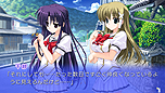 画像ギャラリー No.020のサムネイル画像 / 「ひまわり-Pebble in the Sky-」「あまつみそらに！ 雲のはたてに」のPS Vita版が2015年夏に登場。後者はcharacter1 2015で試遊出展も