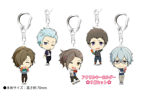 画像ギャラリー No.010のサムネイル画像 / 「エムマス」Pミーティングでの,あみあみ販売グッズが公開
