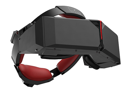 画像ギャラリー No.003のサムネイル画像 / ［E3 2015］新型HMD「StarVR」を西川善司が体験。「5K解像度で視界角210度」はVR体験をどう変える？
