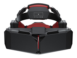 画像ギャラリー No.005のサムネイル画像 / ［E3 2015］新型HMD「StarVR」を西川善司が体験。「5K解像度で視界角210度」はVR体験をどう変える？