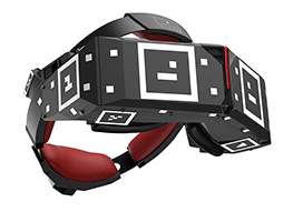 画像ギャラリー No.010のサムネイル画像 / ［E3 2015］新型HMD「StarVR」を西川善司が体験。「5K解像度で視界角210度」はVR体験をどう変える？