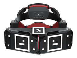画像ギャラリー No.013のサムネイル画像 / ［E3 2015］新型HMD「StarVR」を西川善司が体験。「5K解像度で視界角210度」はVR体験をどう変える？