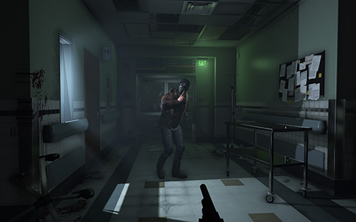 画像ギャラリー No.017のサムネイル画像 / ［E3 2015］新型HMD「StarVR」を西川善司が体験。「5K解像度で視界角210度」はVR体験をどう変える？
