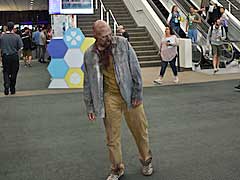 ［E3 2018］緊張感高いCo-opが楽しめる「ザ・ウォーキングデッド」をベースにしたFPS，「OVERKILL's The Walking Dead」をプレイ
